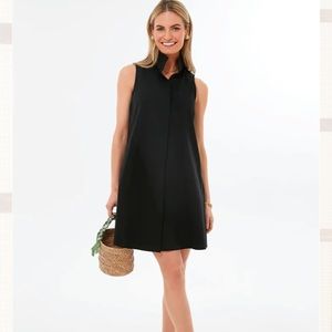 Black Sleeveless Charlie Dress
